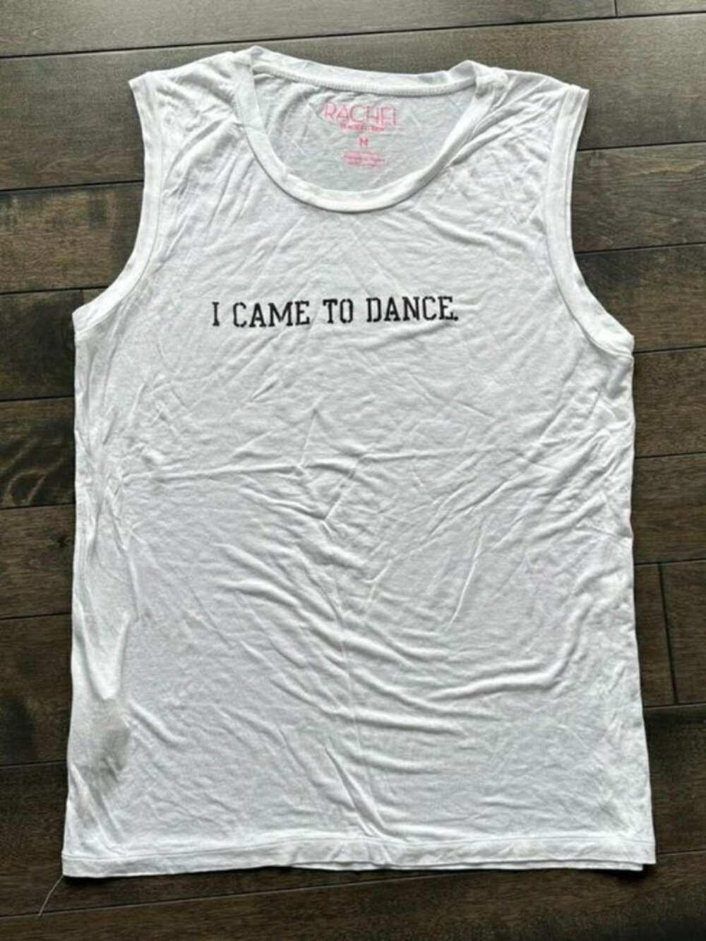 Rachel Roy I Came To Dance Tank